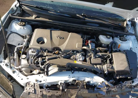 2025 Toyota Camry Le from USA, damaged, VIN 4T1DAACK0SU094941